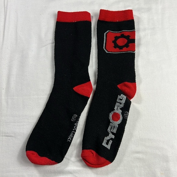 DC Comics 3 Pair Superhero Socks - Picture 6 of 7